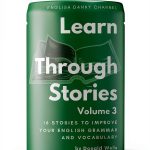 Learn English Stories Kindle eBook 16 Stories Grammar Vocabulary-0