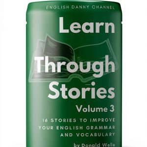 Learn English Stories Kindle eBook 16 Stories Grammar Vocabulary-0