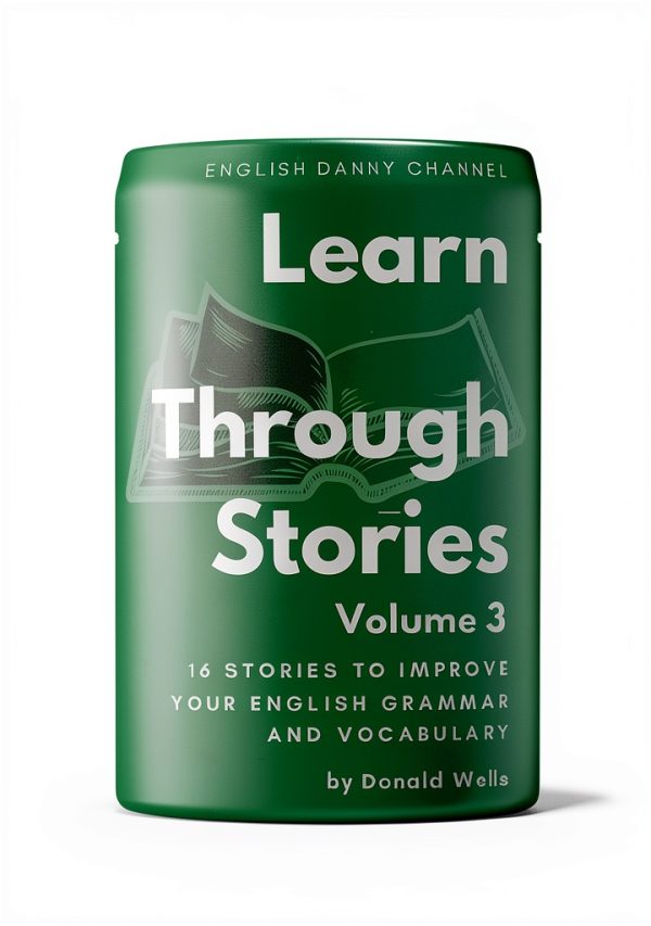 Learn English Stories Kindle eBook 16 Stories Grammar Vocabulary-0