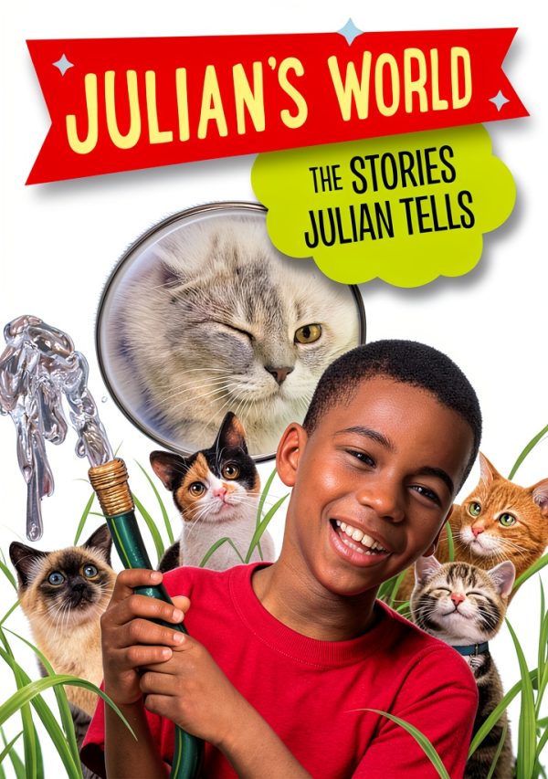 Julian's World: A Children's ESL Book by Random House Books for Young-0