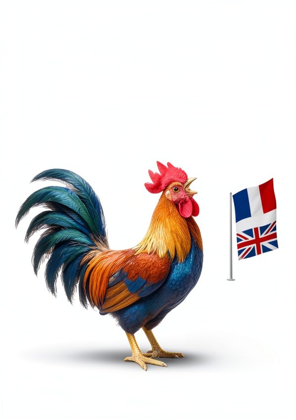 İki Dil Bir Kitap Bilingual French English Kids eBook Volume 4-0
