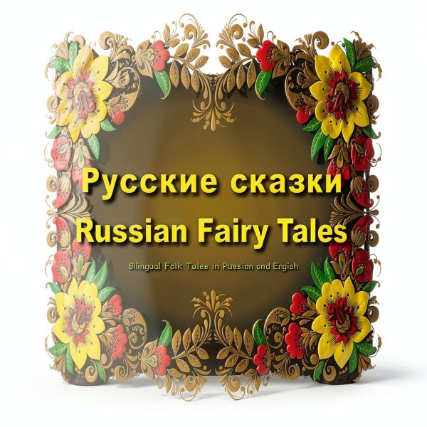My Grandma's Tales: Bilingual Education for Preschoolers-0
