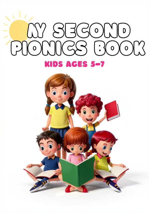 My Collection of Phonics Books for Kids, English Language Learning,-0