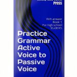 Active Voice to Passive Voice Exercise Book for High School – Kindle-0
