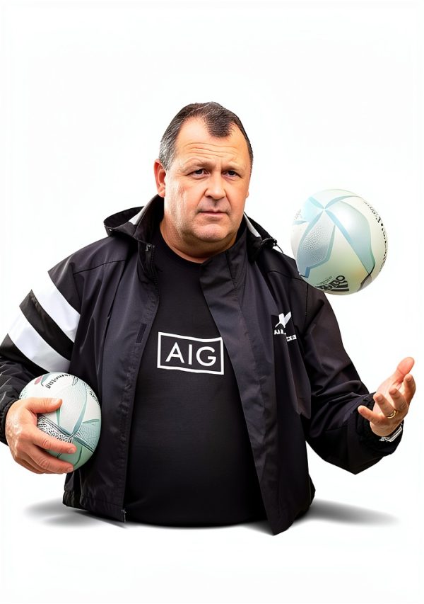 Rugby Biography Kindle Edition by Author Name – 68 Page Sports Memoir-0