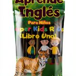 Learn English For Kids - Aprende Inglés Para Niños - Book 3-0