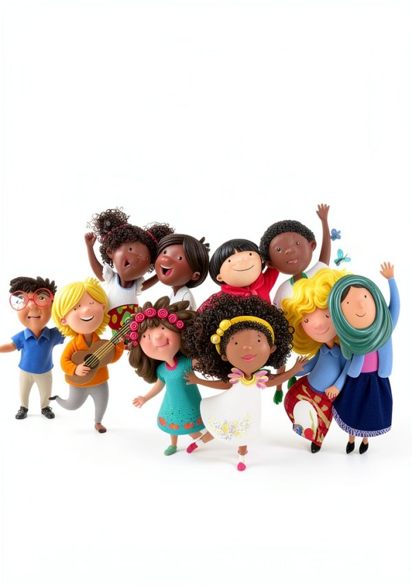 Spanish English Bilingual Books for Kids by Lingobabies-0