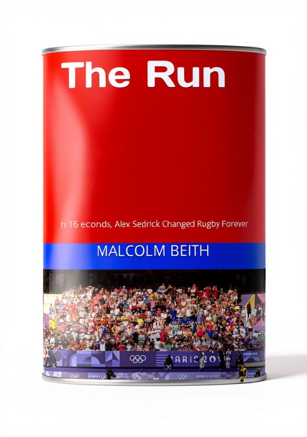 Rugby Biography Kindle Edition by Malcolm Beith 18 Page Sports Essay-0