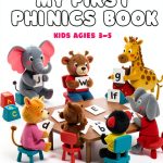 My Collection of Phonics Books for Kids, Ages 3-5, English Language-0