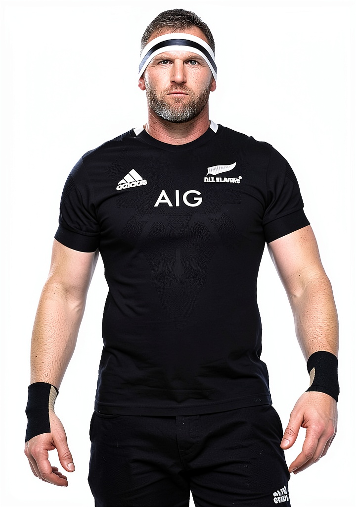 Installing Headline Rugby Biography Kindle eBook - 288 Pages, Word Wise on a wooden desk