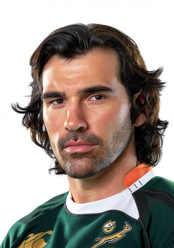 Rugby Biography Kindle eBook by Zebra Press - Afrikaans Edition-0