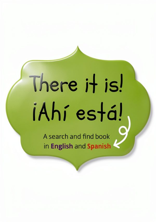LittleLingo English-Spanish Kids Bilingual Kindle Book 40‑Page Story-0