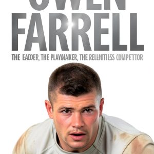 Rugby Biography Kindle Edition by Author Name – 52 Page Digital Book-0