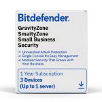 Bitdefender Antivirus Business Edition Comprehensive Threat Protection-0