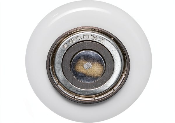 7 Inch Stem 6200ZZ Nylon Garage Door Roller – BB Supply, Pack of 10-2