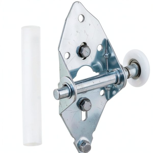 Garage Door Hinges CHENJIN 20-Set Sleeve Kit 11mm ID Nylon Metal Nuts-4