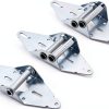 HOME MASTER HARDWARE Garage Door Hinge & Roller Tune Up Kit，Garage Door Hardware Kit for 8 x 7 Door-8