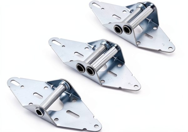 HOME MASTER HARDWARE Garage Door Hinge & Roller Tune Up Kit，Garage Door Hardware Kit for 8 x 7 Door-8