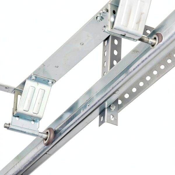 Garage Door Roller Prime-Line GD 52112 1/2" x 1-5/16" Steel Wheel-2