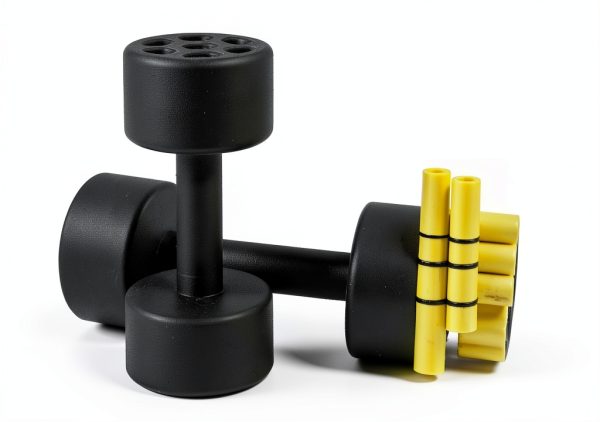 Garage Door Scratch Defender Hinge Protector Kit (6 Pack Rollers)-2