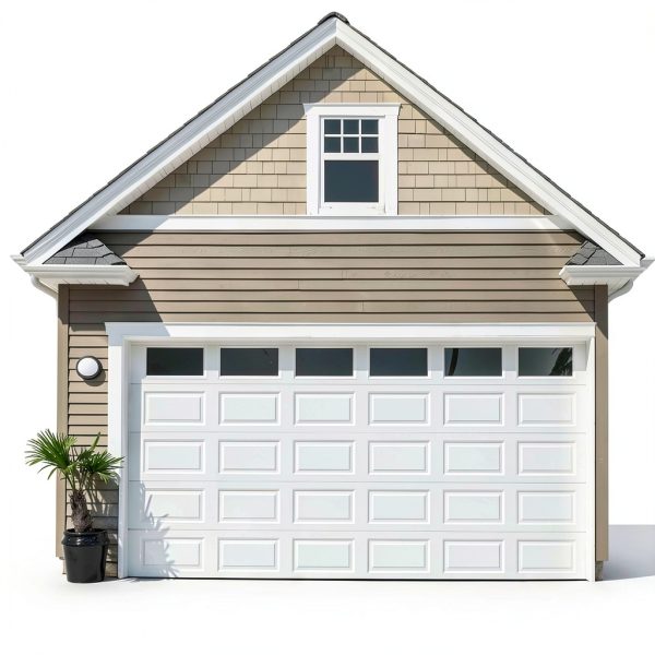 Garage Door Roller Prime-Line GD 52112 1/2" x 1-5/16" Steel Wheel-6