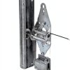 HOME MASTER HARDWARE Garage Door Hinge & Roller Tune Up Kit，Garage Door Hardware Kit for 8 x 7 Door-7