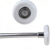 HOZEON 15 Pack 2 Inches Garage Door Rollers, Sealed 6200ZZ Bearing Nylon Garage Door Roller, Quiet and Durable Garage Door Wheels for Residential and Commercial Garage Doors-1