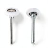 Garage Door Rollers Homaisson 10‑Piece Set 1.8″ Nylon Quiet Operation-2