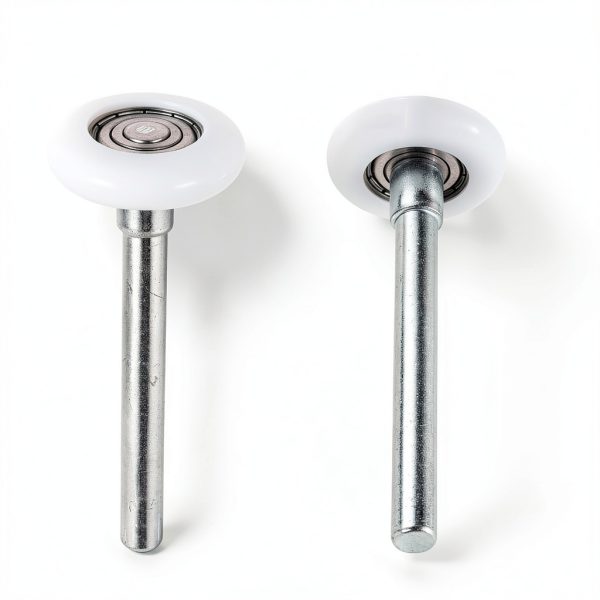 Garage Door Rollers Homaisson 10‑Piece Set 1.8″ Nylon Quiet Operation-2
