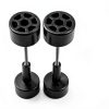 Garage Door Scratch Defender Hinge Protector Kit (6 Pack Rollers)-4
