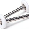 HOZEON 15 Pack 2 Inches Garage Door Rollers, Sealed 6200ZZ Bearing Nylon Garage Door Roller, Quiet and Durable Garage Door Wheels for Residential and Commercial Garage Doors-7
