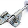 HOZEON 15 Pack 2 Inches Garage Door Rollers, Sealed 6200ZZ Bearing Nylon Garage Door Roller, Quiet and Durable Garage Door Wheels for Residential and Commercial Garage Doors-6