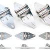 HOME MASTER HARDWARE Garage Door Hinge & Roller Tune Up Kit，Garage Door Hardware Kit for 8 x 7 Door-2