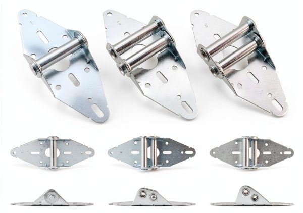 HOME MASTER HARDWARE Garage Door Hinge & Roller Tune Up Kit，Garage Door Hardware Kit for 8 x 7 Door-2
