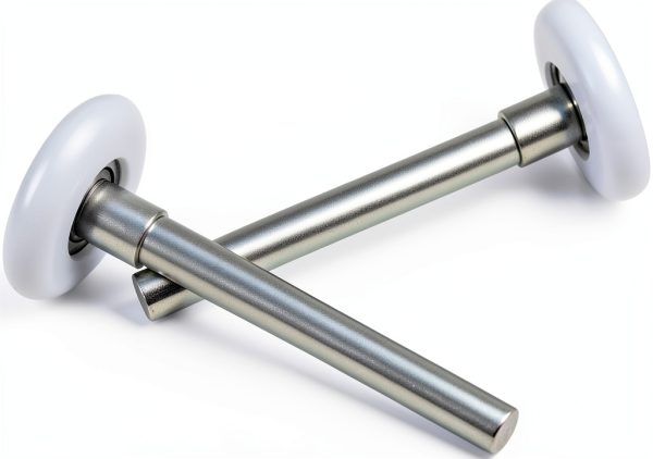 HOZEON 15 Pack 2 Inches Garage Door Rollers, Sealed 6200ZZ Bearing Nylon Garage Door Roller, Quiet and Durable Garage Door Wheels for Residential and Commercial Garage Doors-3