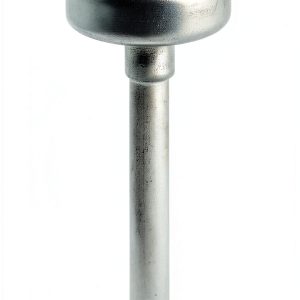 Garage Door Roller Prime-Line GD 52112 1/2" x 1-5/16" Steel Wheel-0