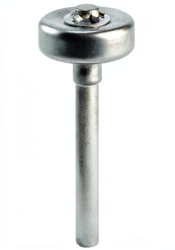 Garage Door Roller Prime-Line GD 52112 1/2" x 1-5/16" Steel Wheel-0