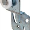 Prime-Line N 6501 Closet Door Roller with 1/2 In. Offset and 7/8 In. Nylon Wheel (2 Pack)-0