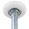 Garage Door Rollers BC Precision 10-Pack Nylon Quiet 2" Rollers-4