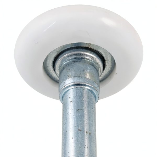 Garage Door Rollers BC Precision 10-Pack Nylon Quiet 2" Rollers-4