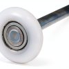 Garage Door Rollers BC Precision 10-Pack Nylon Quiet 2" Rollers-3