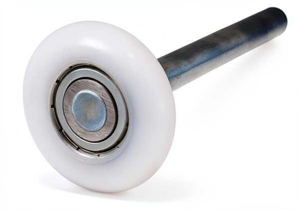 Garage Door Rollers BC Precision 10-Pack Nylon Quiet 2" Rollers-3