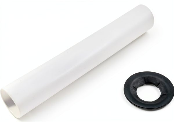 Garage Door Hinges DGBRSM Silent Roller Sleeve & Nut Kit 10pcs-2
