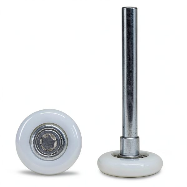 Garage Door Rollers BC Precision 10-Pack Nylon Quiet 2" Rollers-2