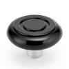 2 inch Nylon Garage Door Roller Kit XiKe 4in Stem Hinges Black 16x7FT-1